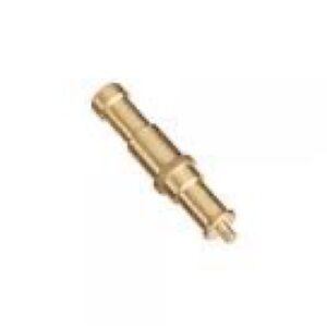 Impact Double Ended Spigot with 5/8" Stud and 1/4"-20 Threads NEW